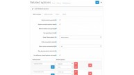 Opencart İlgili Seçenekler (related options) Opencart İlgili Seçenekler (related options)